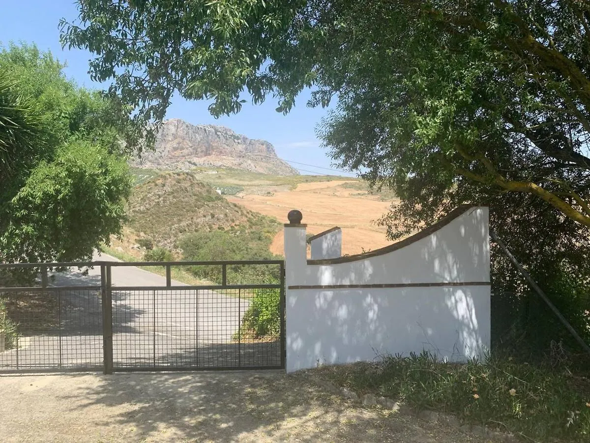 Andalucian Serenity At Cortijo Lucero Villanueva de la Concepcion Villa