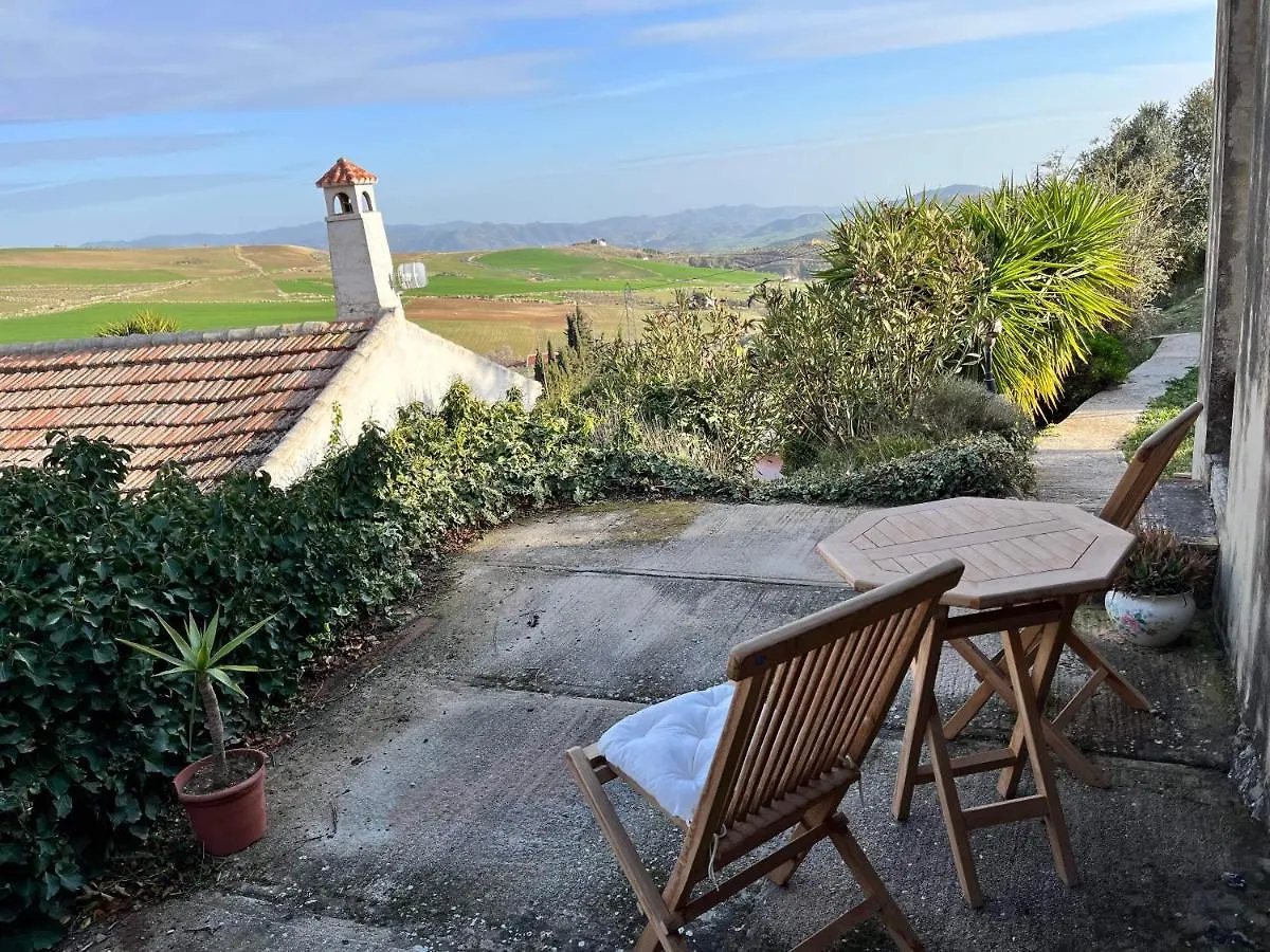 Andalucian Serenity At Cortijo Lucero Villanueva de la Concepcion Spain